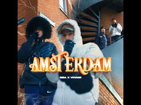 VOYAGE x BIBA - AMSTERDAM -(KING MUSIC VIDEO)