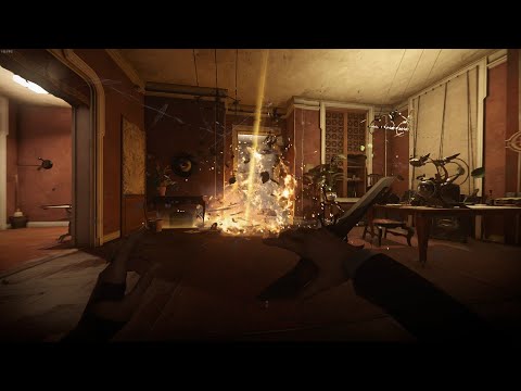 Dishonored 2 - Dumb Overseer (The Royal Conservatory) Clean Hands & Shadow