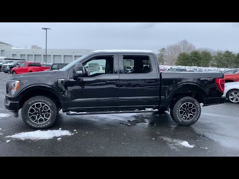 2021 Ford F-150 Milford, Mendon, Worcester, Framingham MA, Providence, RI T21-108