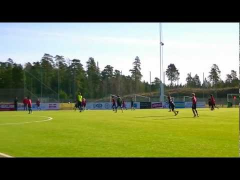 Lindsdals IF P99 - Ekhagens IF