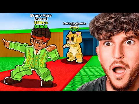 New BRUNO MARS CONCERT UPDATE + New Brainrots!