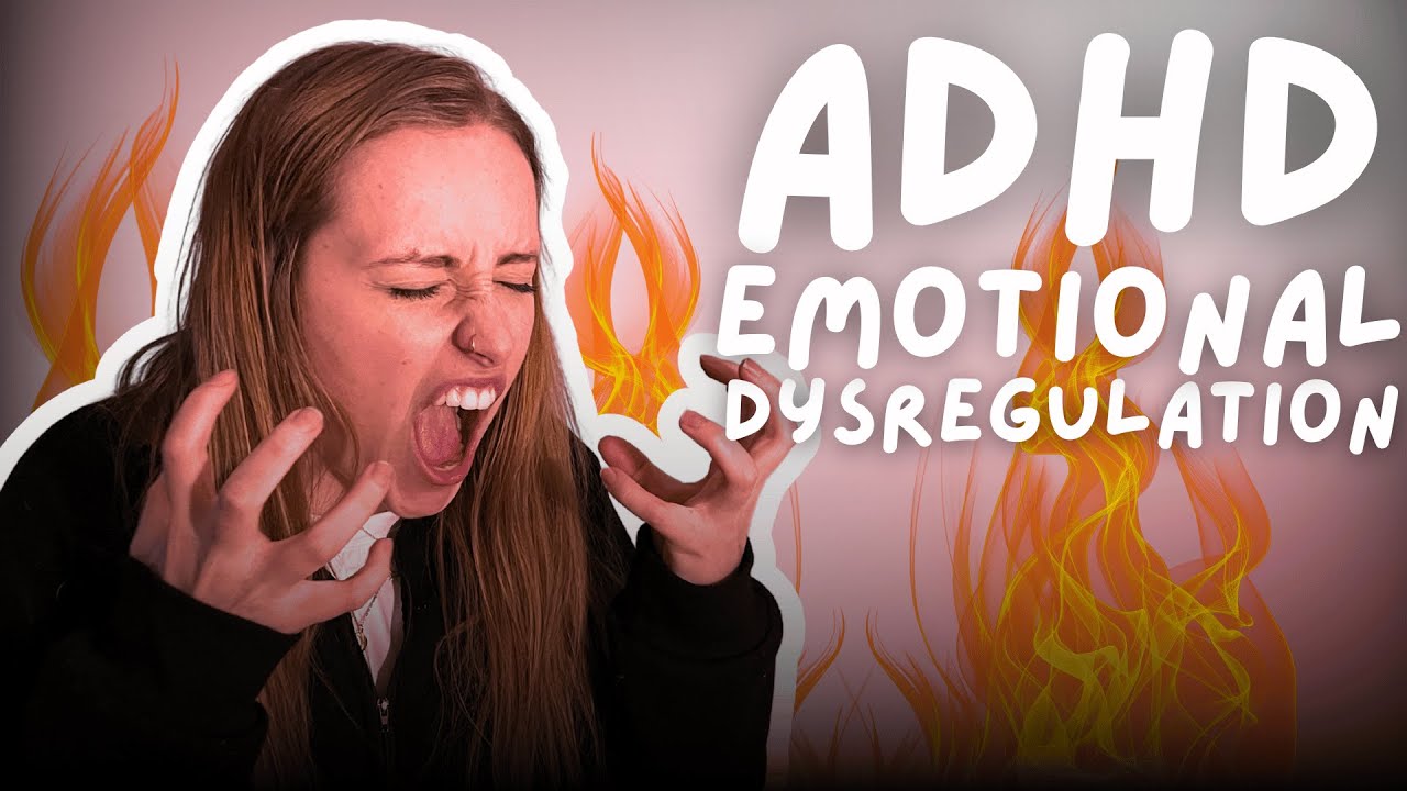 You're not Overly Emotional, You're Emotionally Dysregulated 🌟