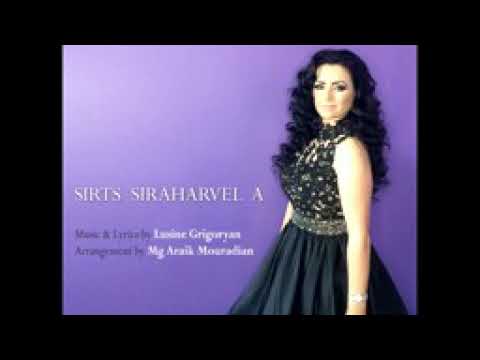 LUSINE GRIGORYAN SIRTS SIRAHARVEL A 2020
