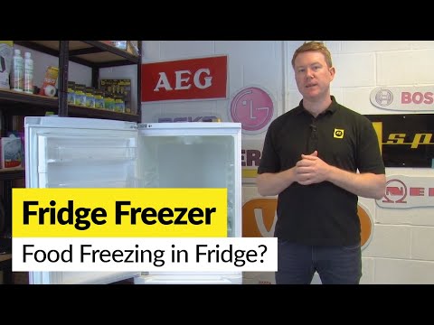 Why is Your Fridge Freezing Food? (Top Reasons Explained!)