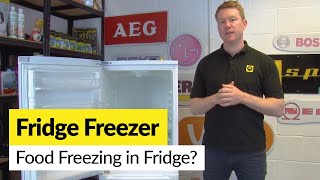 Why is Your Fridge Freezing the Food? (Top Reasons Explained!)