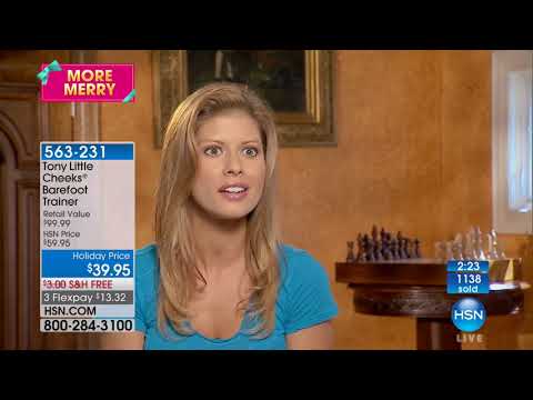 HSN | Tony Little Health and Wellness Gifts 10.30.2017 - 06 PM