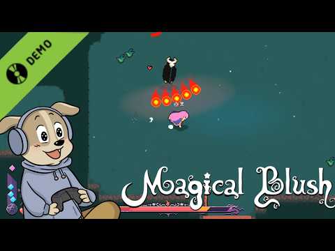 Magical Blush Full Demo Gameplays Walkthrough [NO COMMENTARY]