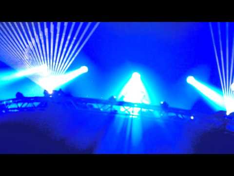 Act Of Rage Played "Digital Mindz - Cybertron" @ The One Man Army (07.11.15)