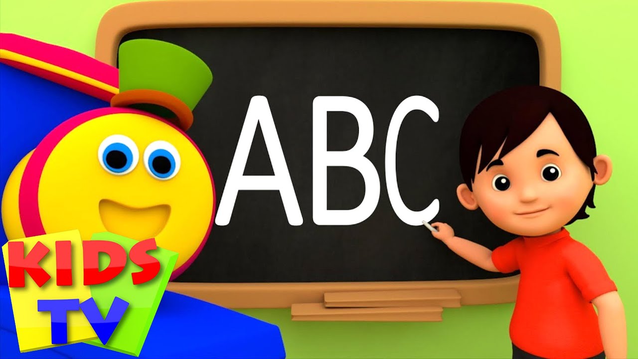 How To Write | Learning Street With Bob The Train | Kids Shows | Cartoons For Toddlers by Kids Tv