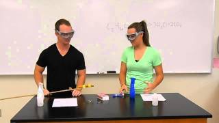 CHE lab demo dragons breath