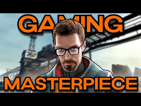 Why Half-Life 2 Is A Gaming Masterpiece