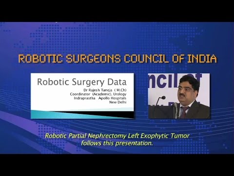 Robotic Surgery Data - Apollo Delhi
