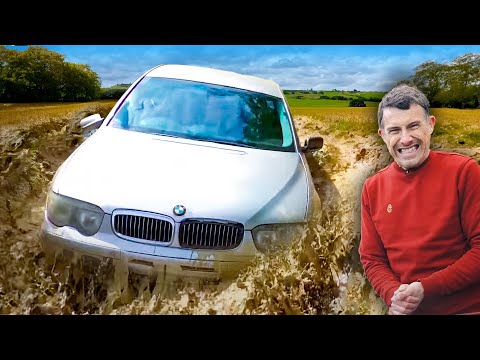 BMW vs Mercedes vs Lexus: ¡Autos de lujo revisados hasta la DESTRUCCIÓN!