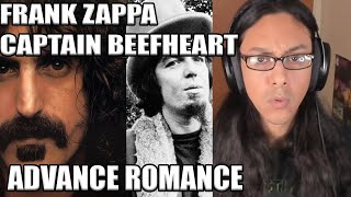 Frank Zappa &amp; Captain Beefheart Advance Romance Reaction