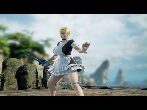 SOULCALIBURⅥ: Cassandra