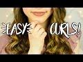 5 Minute Curls