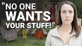 5 Harsh Truths about Decluttering — What NO ONE talks about, but you need to know!
