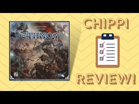 Ethnos - CHIPPI Review!