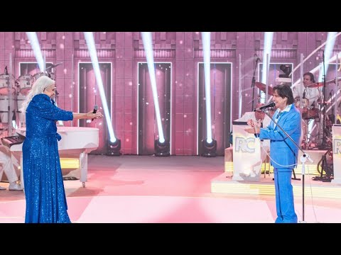 Roberto Carlos - Desabafo (Ao Vivo) ft. Fafá de Belém