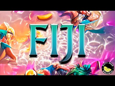 Hard UK Drill/Brazilian Funk Type Beat - "FIJI"