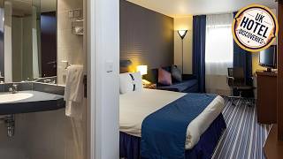 Holiday Inn Express Royal Docks By IHG | London, United Kingdom | Hotel Review 🌟