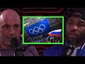 Jordan Burroughs on Russia's Olympics Ban Due to State-Sponsored Doping