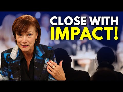 How To Close A Panel Discussion