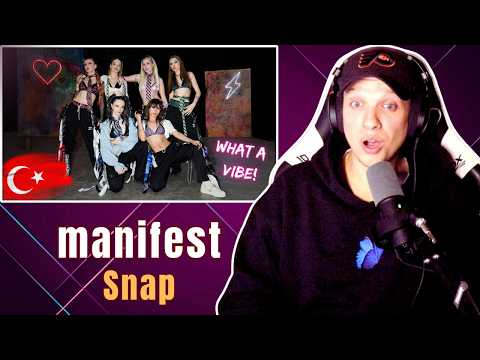 FIRST TIME HEARING manifest | "Snap" REACTION