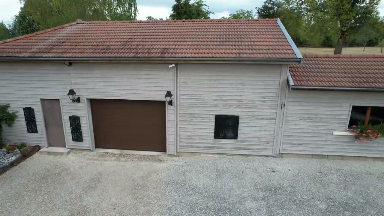 Présentation immobilière