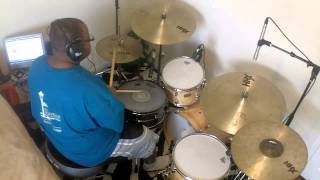 Gerald Albright, Norman Brown - Champagne Life (Drum Cover) Ne-Yo