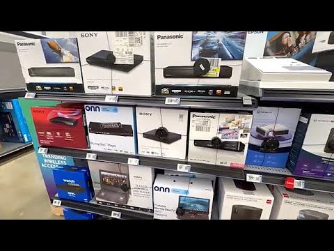 Dvd Player Walmart