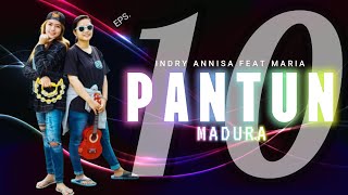 Download lagu PENGAMEN ~ PANTUN MADURA LUCU ~ INDRY ANNISA FEAT MARIA mp3