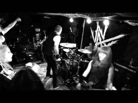 Warcry - Live in Umeå 150905