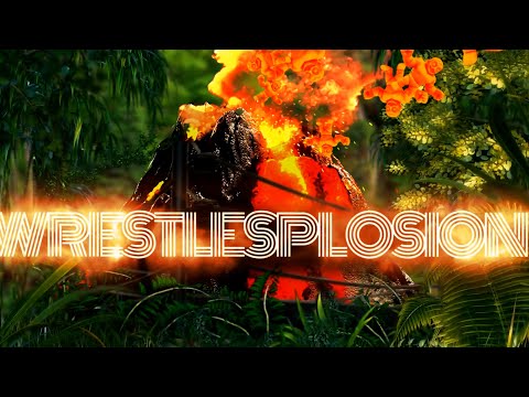 WRESTLE'SPLOSION! [EPISODE 76] Featuring Vert Vixen, Danny Bee, Project Wasteland, and more!