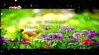 Download lagu Ar rahman,, suara santai diiringi suara anak jadi adem rodjatv mp3 Download lagu Ar rahman,, suara santai diiringi suara anak jadi adem rodjatv mp3