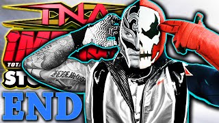 TNA IMPACT! Walkthrough Part 29 END! - Rey Mysterio/Suicide D,O.A. vs. 619 w/ PS4 Controller