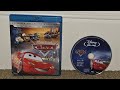 Cars USA Blu Ray Walkthrough 2013
