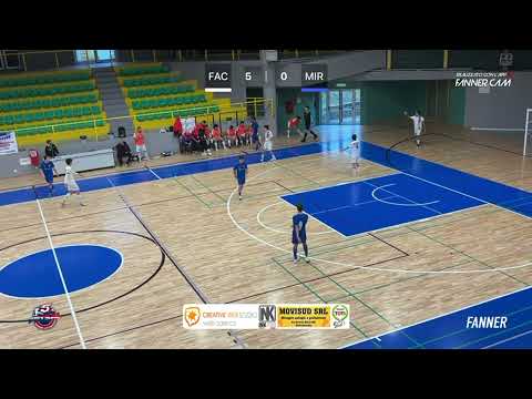 🎥 Futsal Academy Civitavecchia VS Mirafin | Highlights