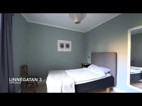 Linnégatan 3 - 2:a · 61m2 - Centrum : Via Notar mäklare Uppsala