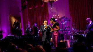 Smokey Robinson &amp; Jennifer Hudson Perform at the White House: 2 of 11