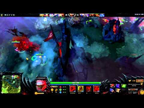 Juggernaut with refresher