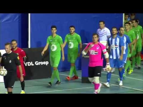Samenvatting: FCE - Groene Ster Vlissingen
