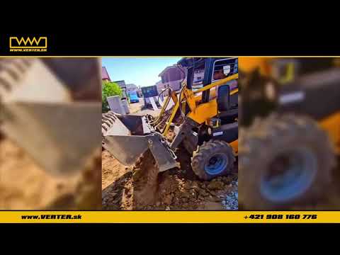 Kombinovaná lopata - Drott