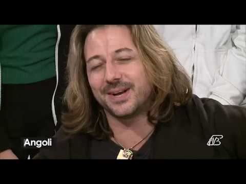 ANGOLI 11/2/2019: SANREMO 2019 - CON SIMONE TOMASSINI E I SUOI RAGAZZI, LE CANZONI PIU' FAMOSE