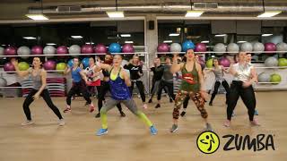 Gloria Gaynor - I Will Survive, Zumba Fitness