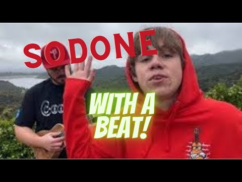 I Put AUTOTUNE And A Beat Over The Kid LAROI x Einer Bankz - So Done [Acoustic]