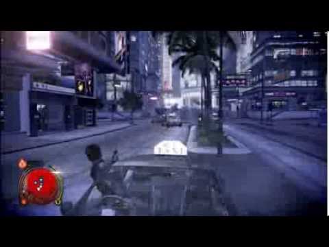 Sleeping Dogs PC Gameplay : free roam