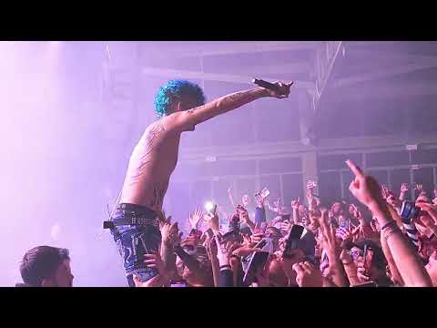 La Sad - Non lo sai - Live Puglia 2025