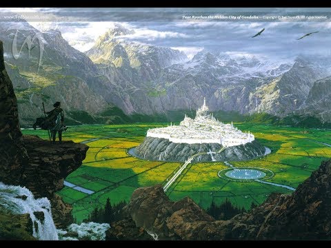 Exploring Middle-Earth: The Fall of Gondolin