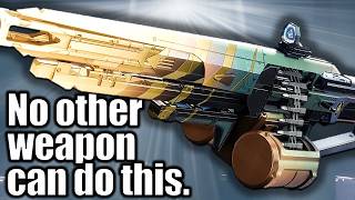 NO Other Weapon in Destiny 2 can get these Broken God Rolls...